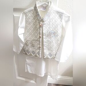 Shalwal Qameez for boys 1 to 2 years old